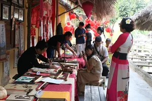 Discover the Charm of Vietnam: A Cultural Journey to Nha Trang Ancient Craft Village During the Traditional Spring Festival - image 1