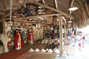 Discover the Charm of Vietnam: A Cultural Journey to Nha Trang Ancient Craft Village During the Traditional Spring Festival - image 4