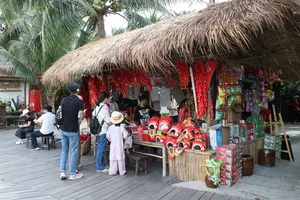 Discover the Charm of Vietnam: A Cultural Journey to Nha Trang Ancient Craft Village During the Traditional Spring Festival - image 6