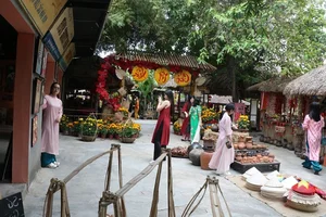 Discover the Charm of Vietnam: A Cultural Journey to Nha Trang Ancient Craft Village During the Traditional Spring Festival - image 3