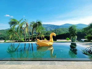 Inside Actor Manh Truong’s Stunning Mountain View Villa - image 0