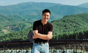 Inside Actor Manh Truong’s Stunning Mountain View Villa - image 3