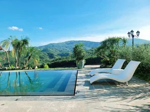 Inside Actor Manh Truong’s Stunning Mountain View Villa - image 6