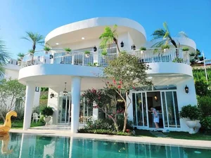 Inside Actor Manh Truong’s Stunning Mountain View Villa - image 4