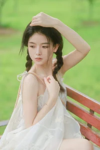 YiTuYu Art Language Vol.5166 Bu Ta Xiao Yao - Aesthetic Artistic Photography Collection - image 2