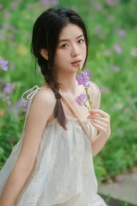 YiTuYu Art Language Vol.5166 Bu Ta Xiao Yao - Aesthetic Artistic Photography Collection - image 8