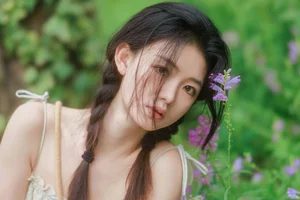 YiTuYu Art Language Vol.5166 Bu Ta Xiao Yao - Aesthetic Artistic Photography Collection - image 6