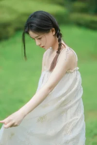 YiTuYu Art Language Vol.5166 Bu Ta Xiao Yao - Aesthetic Artistic Photography Collection - image 43