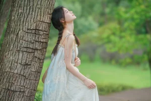 YiTuYu Art Language Vol.5166 Bu Ta Xiao Yao - Aesthetic Artistic Photography Collection - image 32