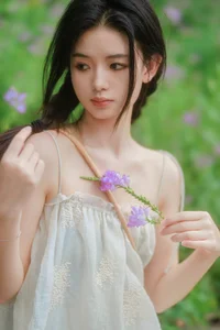 YiTuYu Art Language Vol.5166 Bu Ta Xiao Yao - Aesthetic Artistic Photography Collection - image 39