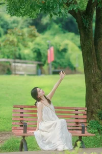 YiTuYu Art Language Vol.5166 Bu Ta Xiao Yao - Aesthetic Artistic Photography Collection - image 20