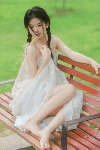 YiTuYu Art Language Vol.5166 Bu Ta Xiao Yao - Aesthetic Artistic Photography Collection - image 29