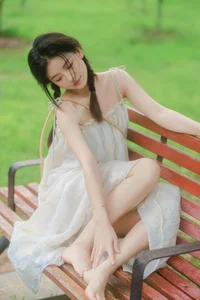 YiTuYu Art Language Vol.5166 Bu Ta Xiao Yao - Aesthetic Artistic Photography Collection - image 28