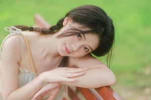 YiTuYu Art Language Vol.5166 Bu Ta Xiao Yao - Aesthetic Artistic Photography Collection - image 0