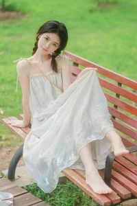 YiTuYu Art Language Vol.5166 Bu Ta Xiao Yao - Aesthetic Artistic Photography Collection - image 3