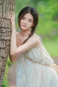 YiTuYu Art Language Vol.5166 Bu Ta Xiao Yao - Aesthetic Artistic Photography Collection - image 4