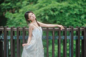 YiTuYu Art Language Vol.5166 Bu Ta Xiao Yao - Aesthetic Artistic Photography Collection - image 22