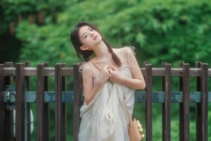 YiTuYu Art Language Vol.5166 Bu Ta Xiao Yao - Aesthetic Artistic Photography Collection - image 9