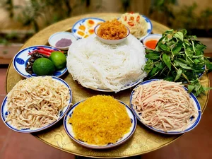 Traditional Hanoi Tet Dishes and the Ancient Culinary Art of Testing a New Daughter-in-Law - image 9
