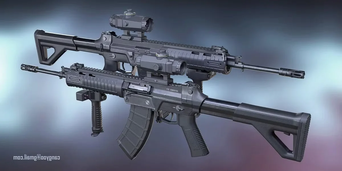 QBZ-191 Assault Rifle: A Major Leap for Chinese Infantry