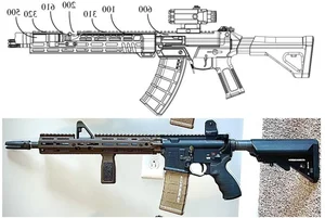 QBZ-191 Assault Rifle: A Major Leap for Chinese Infantry - image 5