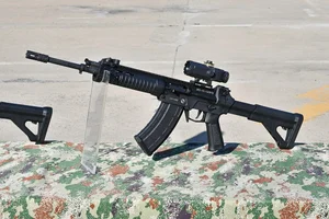 QBZ-191 Assault Rifle: A Major Leap for Chinese Infantry - image 4