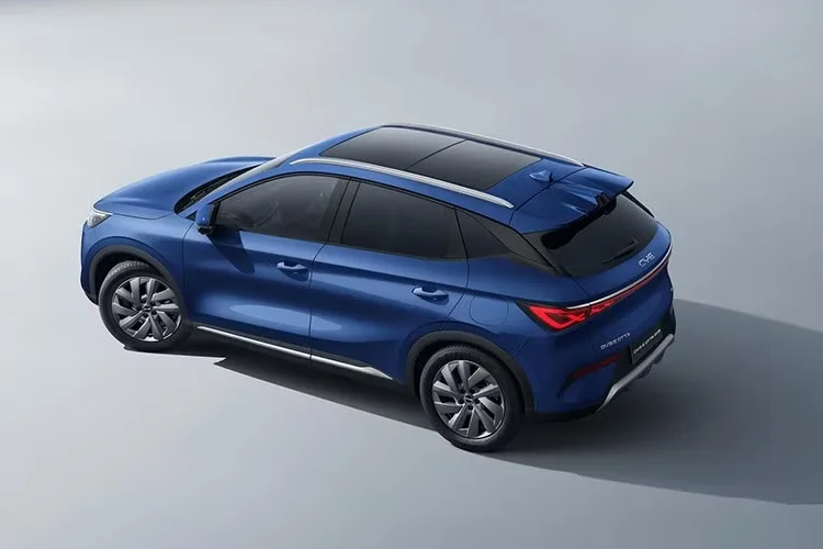 New BYD Atto 3 Evo 2026 Set for Southeast Asia Launch