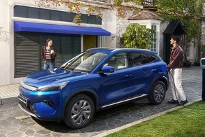 New BYD Atto 3 Evo 2026 Set for Southeast Asia Launch - image 3