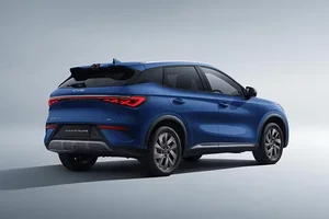 New BYD Atto 3 Evo 2026 Set for Southeast Asia Launch - image 11