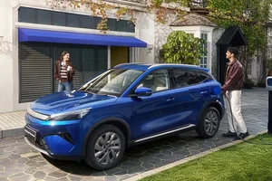 New BYD Atto 3 Evo 2026 Set for Southeast Asia Launch - image 6