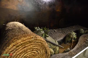 Exploring the Dien Bien Phu Victory Museum: A Journey Through Vietnam's Heroic History - image 22