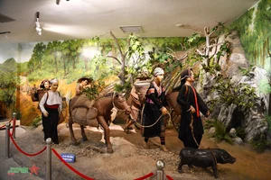 Exploring the Dien Bien Phu Victory Museum: A Journey Through Vietnam's Heroic History - image 27