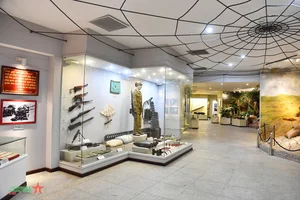 Exploring the Dien Bien Phu Victory Museum: A Journey Through Vietnam's Heroic History - image 29