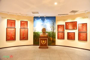 Exploring the Dien Bien Phu Victory Museum: A Journey Through Vietnam's Heroic History - image 2