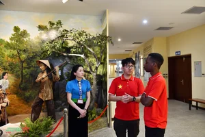 Exploring the Dien Bien Phu Victory Museum: A Journey Through Vietnam's Heroic History - image 21