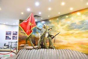 Exploring the Dien Bien Phu Victory Museum: A Journey Through Vietnam's Heroic History - image 9