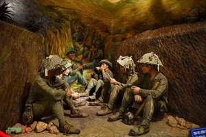 Exploring the Dien Bien Phu Victory Museum: A Journey Through Vietnam's Heroic History - image 13