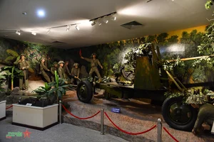 Exploring the Dien Bien Phu Victory Museum: A Journey Through Vietnam's Heroic History - image 10