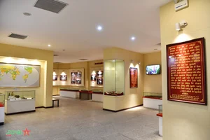 Exploring the Dien Bien Phu Victory Museum: A Journey Through Vietnam's Heroic History - image 19
