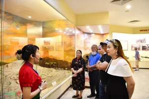 Exploring the Dien Bien Phu Victory Museum: A Journey Through Vietnam's Heroic History - image 25