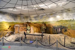 Exploring the Dien Bien Phu Victory Museum: A Journey Through Vietnam's Heroic History - image 6