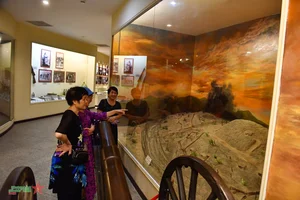 Exploring the Dien Bien Phu Victory Museum: A Journey Through Vietnam's Heroic History - image 1
