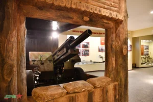 Exploring the Dien Bien Phu Victory Museum: A Journey Through Vietnam's Heroic History - image 4