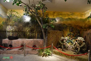 Exploring the Dien Bien Phu Victory Museum: A Journey Through Vietnam's Heroic History - image 16