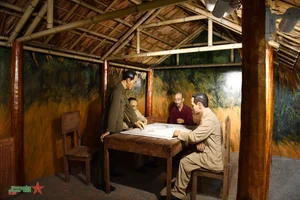 Exploring the Dien Bien Phu Victory Museum: A Journey Through Vietnam's Heroic History - image 17