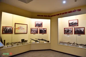 Exploring the Dien Bien Phu Victory Museum: A Journey Through Vietnam's Heroic History - image 12