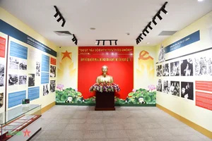Exploring the Dien Bien Phu Victory Museum: A Journey Through Vietnam's Heroic History - image 20