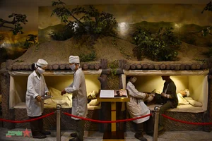 Exploring the Dien Bien Phu Victory Museum: A Journey Through Vietnam's Heroic History - image 8