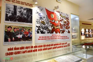 Exploring the Dien Bien Phu Victory Museum: A Journey Through Vietnam's Heroic History - image 15