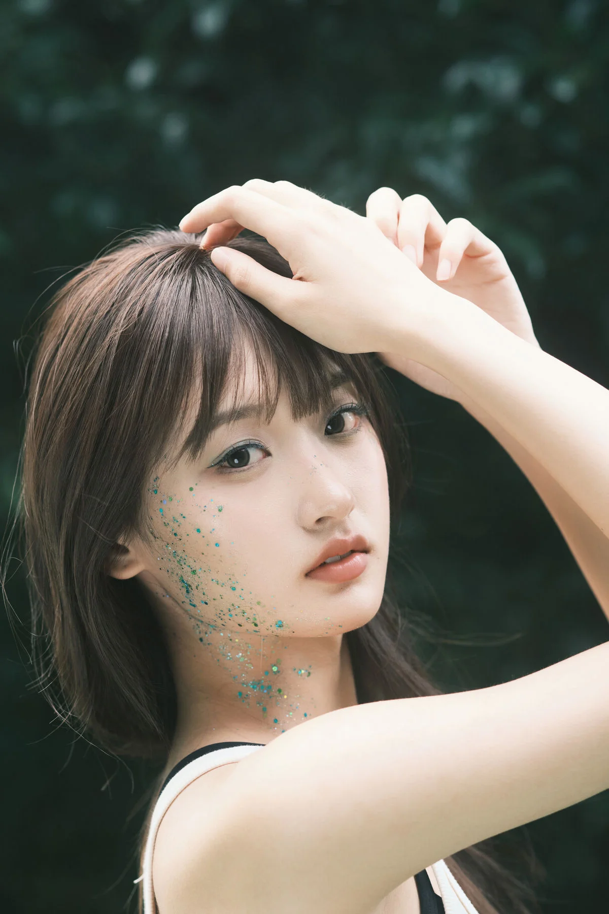 Nostalgic Beauty in YiTuYu Art Language Vol.7428 Chen Nian Xiao Jiu